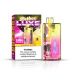 Puff Hotbox Luxe 12K Disposable Vape 12000 Puffs