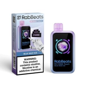 RabBeats RC10000 Touch Disposable Vape 10000 Puffs