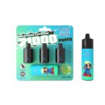 RandM Sunax 21000 Puffs Disposable Vape