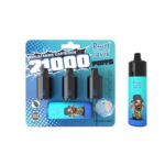 RandM Sunax 21000 Puffs Disposable Vape