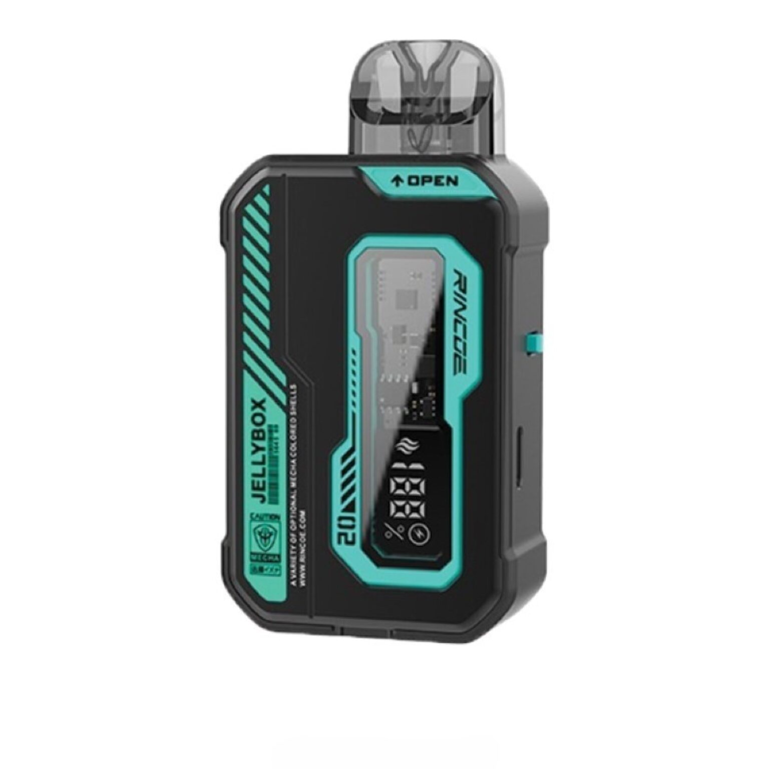 Rincoe Jellybox XS 2 Pod System Kit Vape Prices