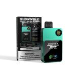 SnowWolf Smart HD 15K Disposable Vape 15000 Puffs