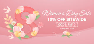 Sourcemore 2024 Women's Day Sale