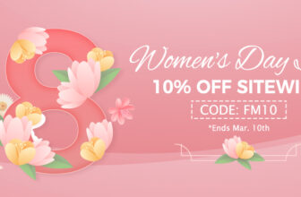 Sourcemore 2024 Women's Day Sale