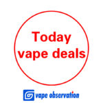 Today’s Vape Deals