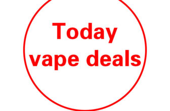 Today’s Vape Deals