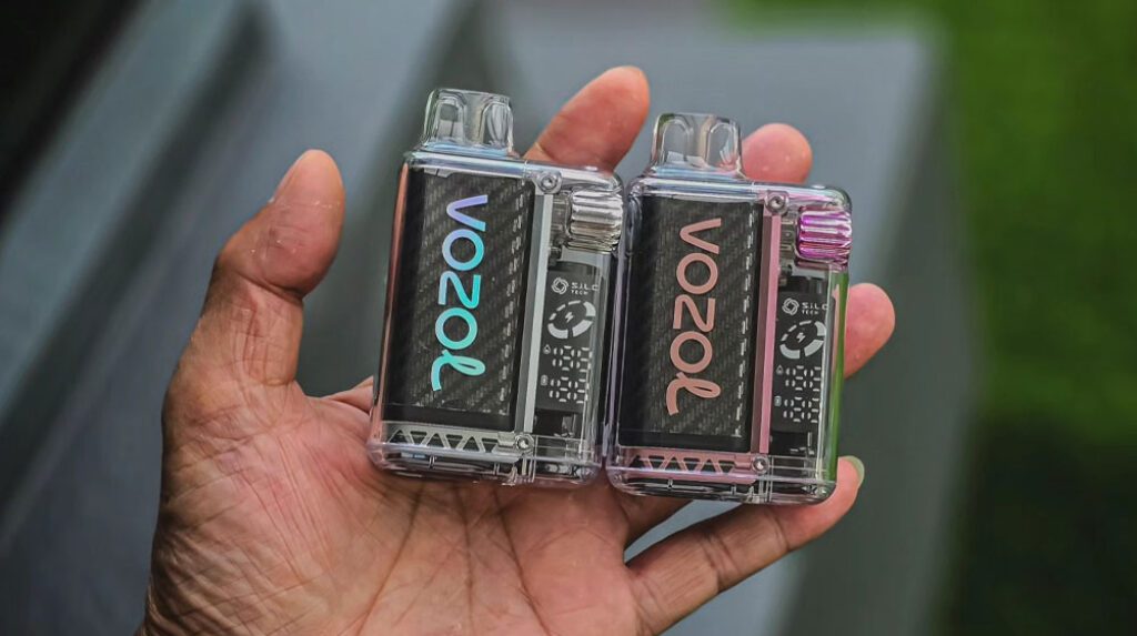 vuse epod caps nikotinfrei VOZOL Vista 16000 Disposable Vape Kit 24ml