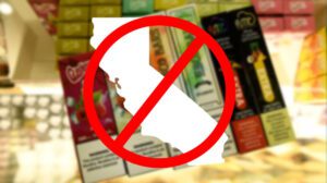 What impact will California’s ban on vapes have on us