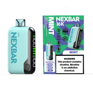 Wotofo NEXBAR 16K Disposable Vape 16000 Puffs