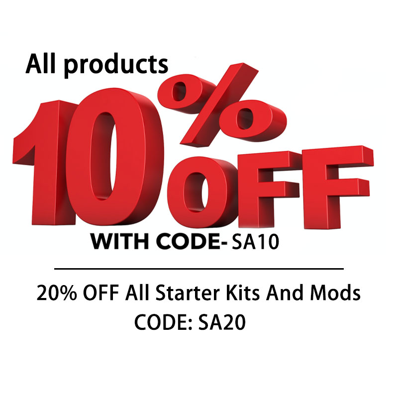 Provape Limited Time Offer – 15% Off On All Disposables vape!
