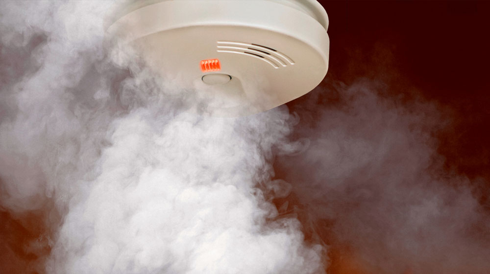Will vapes trigger smoke alarms?