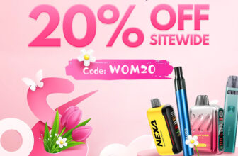 vapesourcing Women’s Day Promotion