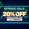 Eightvape Spring Sale - 20% Off Sitewide Over $80