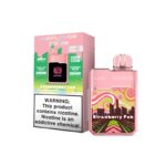 Geek Bar Digiflavor Lush 20000 Puffs Disposable Vape