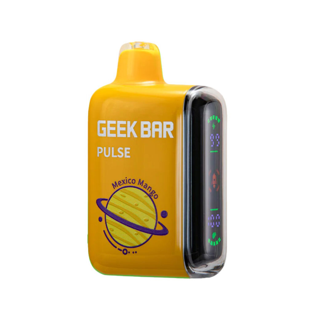 Geek Bar Pulse 15000 Mexico mango
