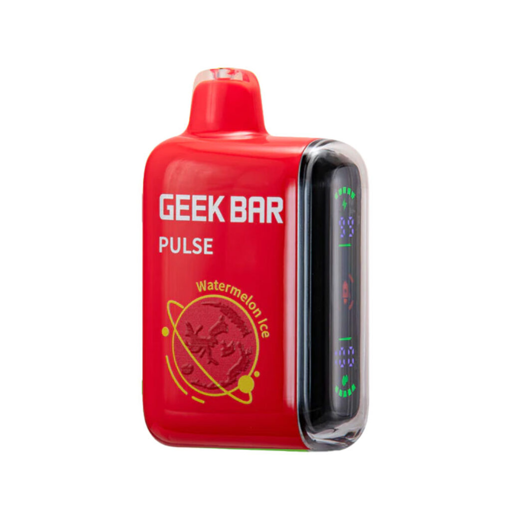 Geek Bar Pulse 15000 Watermelon Ice