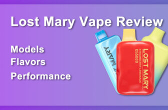 Lost Mary Vape Review