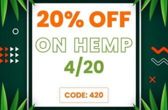 Provape - 420 Promotion: Save 20% on Hemp