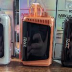 RAZ DC25000 Disposable Vape