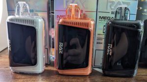 RAZ DC25000 Disposable Vape