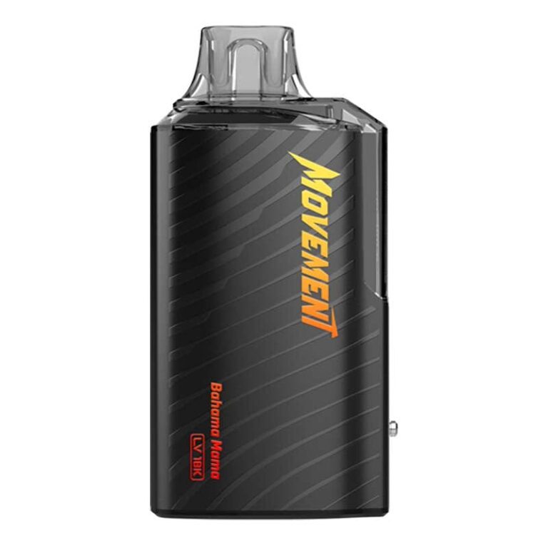 Lost Vape Movement LV18000 Disposable Vape