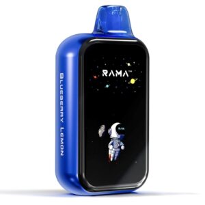 Vape jetable RAMA 16000