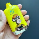 Fumot Digital Box 12000 Disposable Vape Review
