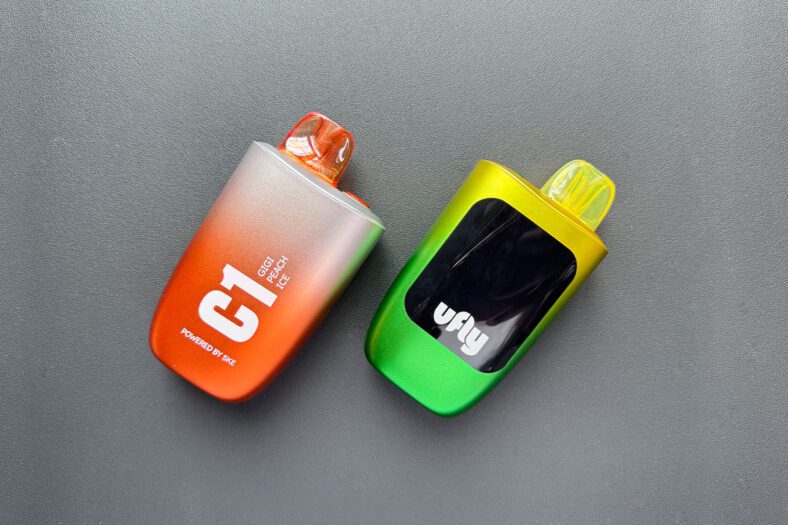 Super DTL Targeting U.S.: Sikary Launches New Brand VFLY With 25,000-Puff  Disposable VFLY C1 Vape Kit VFLY