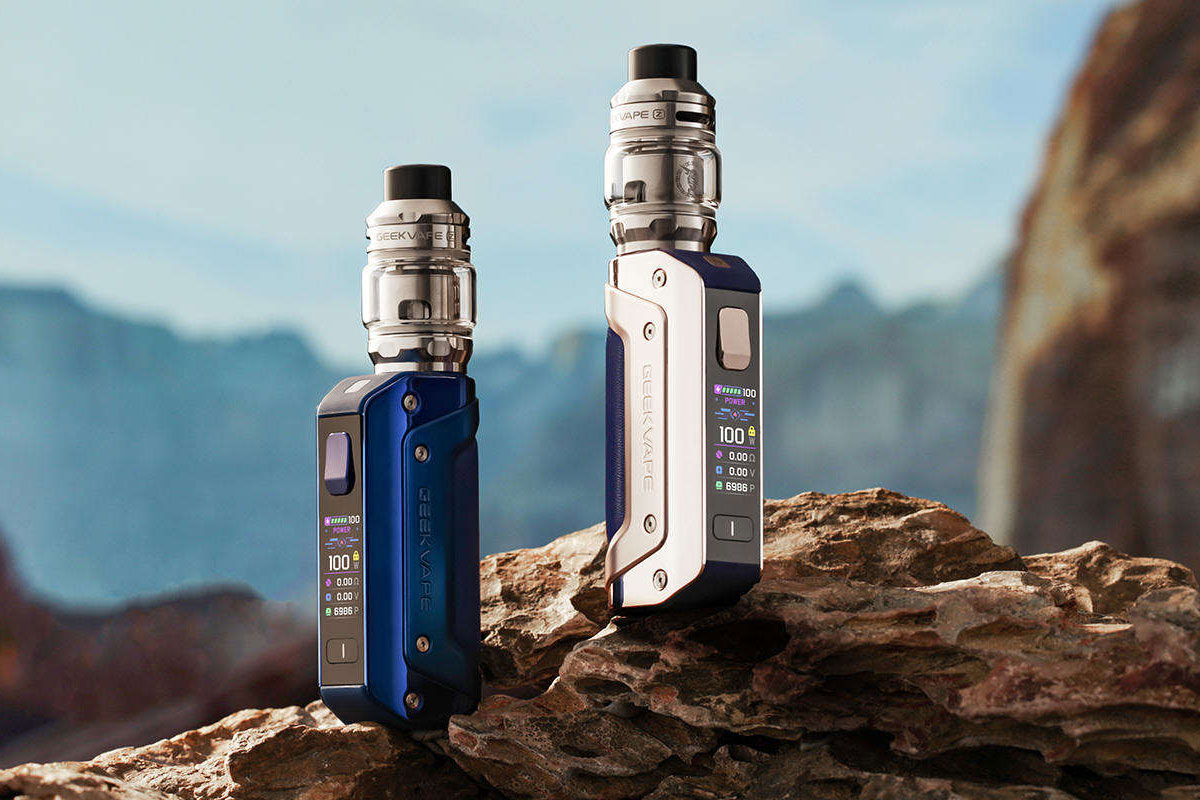 Geekvape Aegis Solo 3 Kit