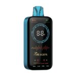 Dragon 16K Zero Nicotine Disposable Vape