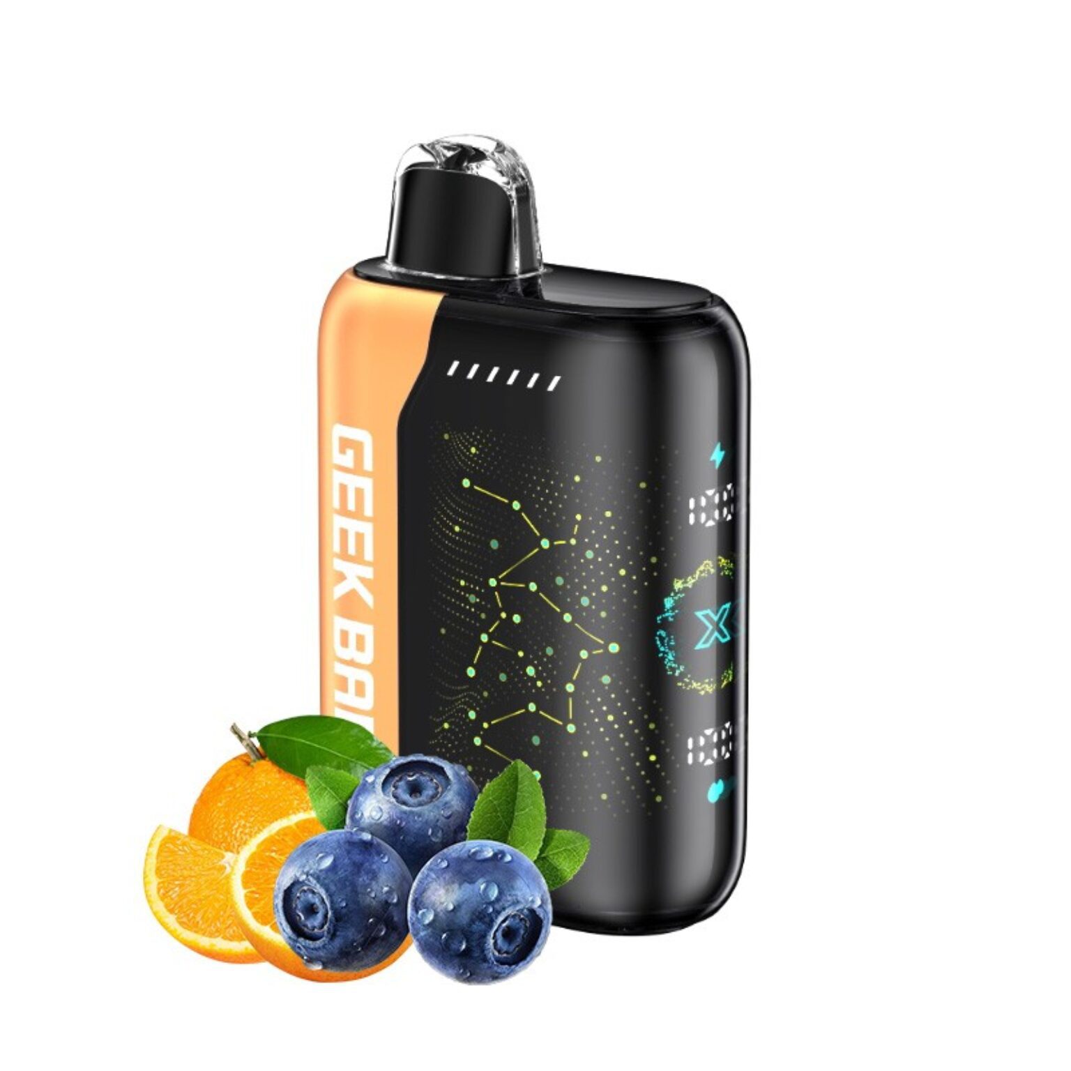 15000 Deutschland Geek Bar Pulse X Disposable Vape