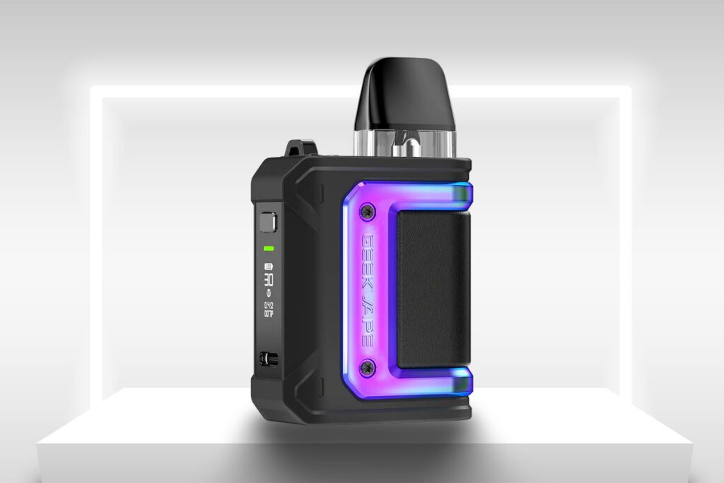 Geekvape Aegis Hero Q Review: A Durable, Compact Vaping Powerhouse