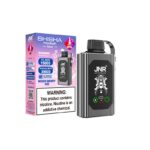 JNR Shisha Hookah Box 30000 Disposable Vape