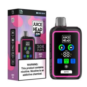 Juice Head 30K Disposable Vape 30000 Puffs