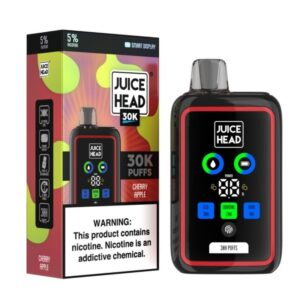 Juice Head 30K Disposable Vape 30000 Puffs