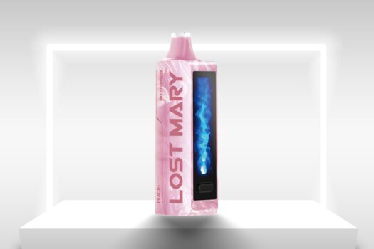 How To Turn On Lost Mary Mo20000 Lost Mary MO20000 PRO Tropical Punch
