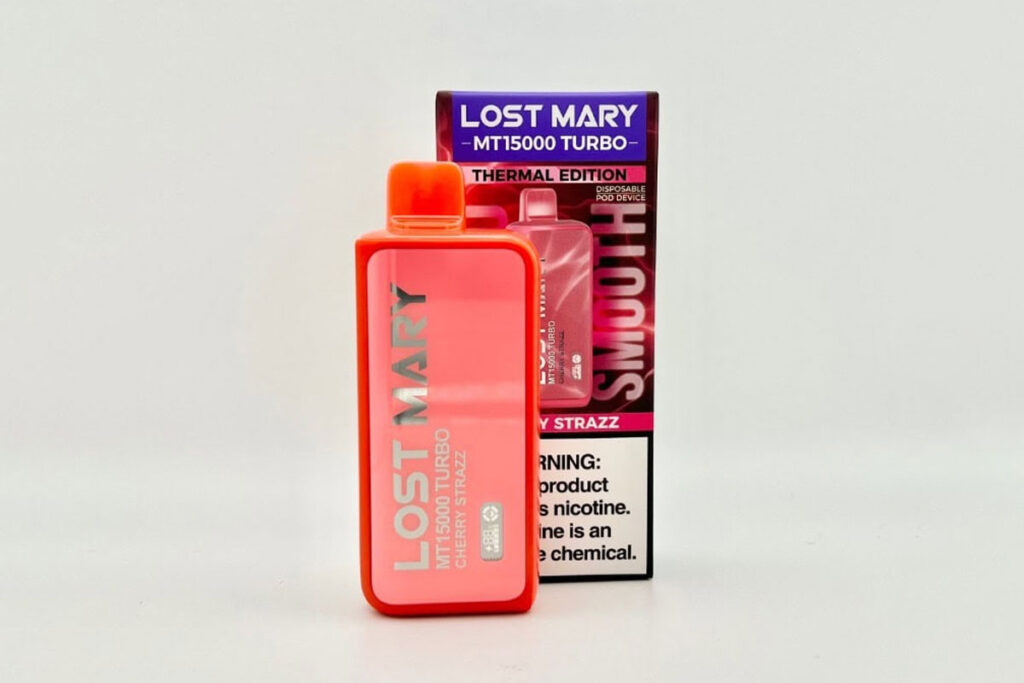 Lost Mary MT15000 Turbo