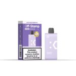 Lost Mary Off-Stamp SW16000 Disposable Vape
