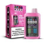MNKE Bars XL 25K Disposable Vape 25000 Puffs