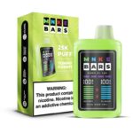 MNKE Bars XL 25K Disposable Vape 25000 Puffs — product view