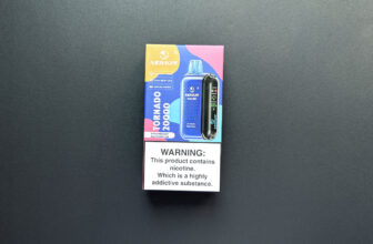 Movkin Tornado 20000 Disposable Vape Review