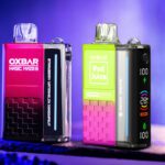 OXBAR x Pod Juice Magic Maze 2 30K Disposable Vape Review