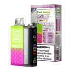 OXBAR x Pod Juice Magic Maze 2 30K Disposable Vape