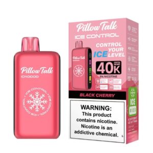 Pillow Talk IC40000 Ice Control Disposable Vape