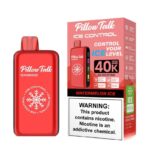 Pillow Talk IC40000 Ice Control Disposable Vape