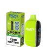 Sofi Surge Zero Nicotine 25000 Disposable Vape