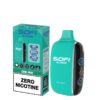 Sofi Surge Zero Nicotine 25000 Disposable Vape