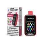 South Connect 35K Bluetooth Disposable Vape 35000 Puffs