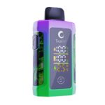 TaijiZen Judo 24K Disposable Vape 24000 Puffs