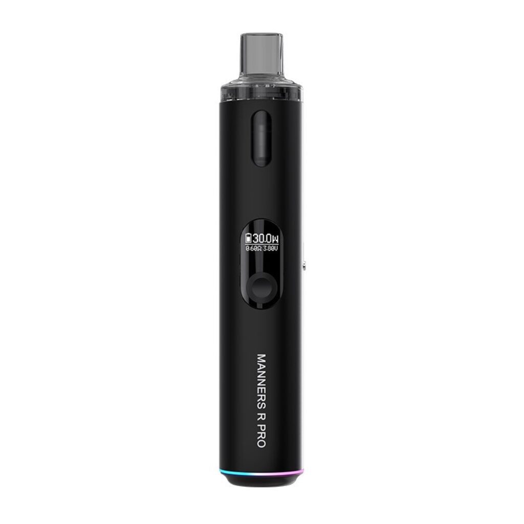 Vapefly Manners R Pro 30W Pod System Kit - Vape Prices